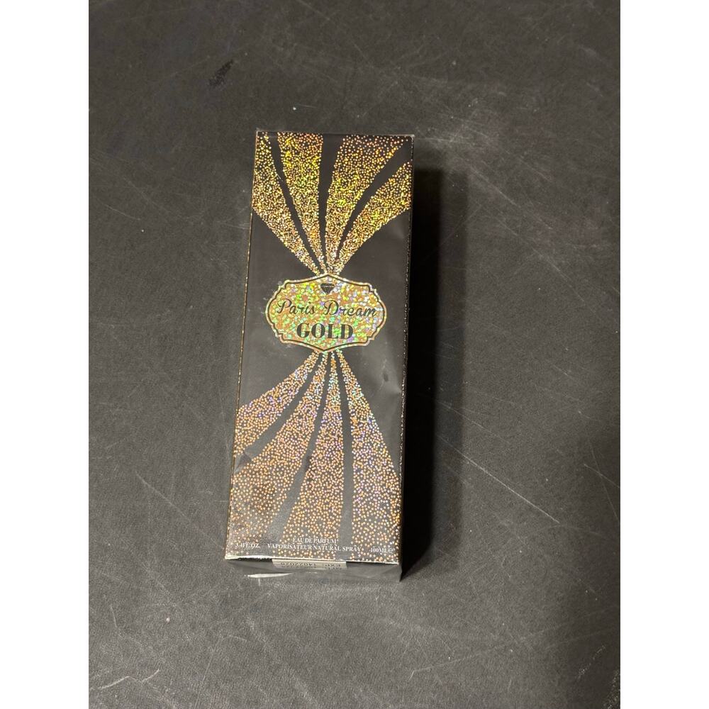 Ulric de Varens “Paris Dream” Eau de Parfum 100 mL / 3.4 fl oz – New & Sealed